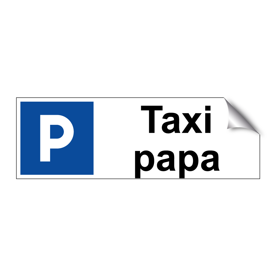 Taxi papa