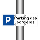 Parking des sorcières