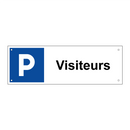 Visiteurs