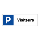 Visiteurs
