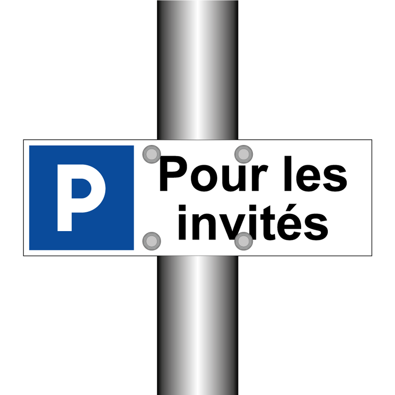 Pour les invités