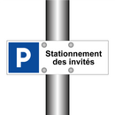 Stationnement des invités