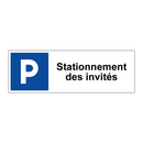 Stationnement des invités