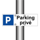 Parking privé