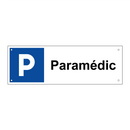 Paramédic