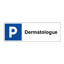 Dermatologue