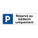 Réservé au médecin uniquement