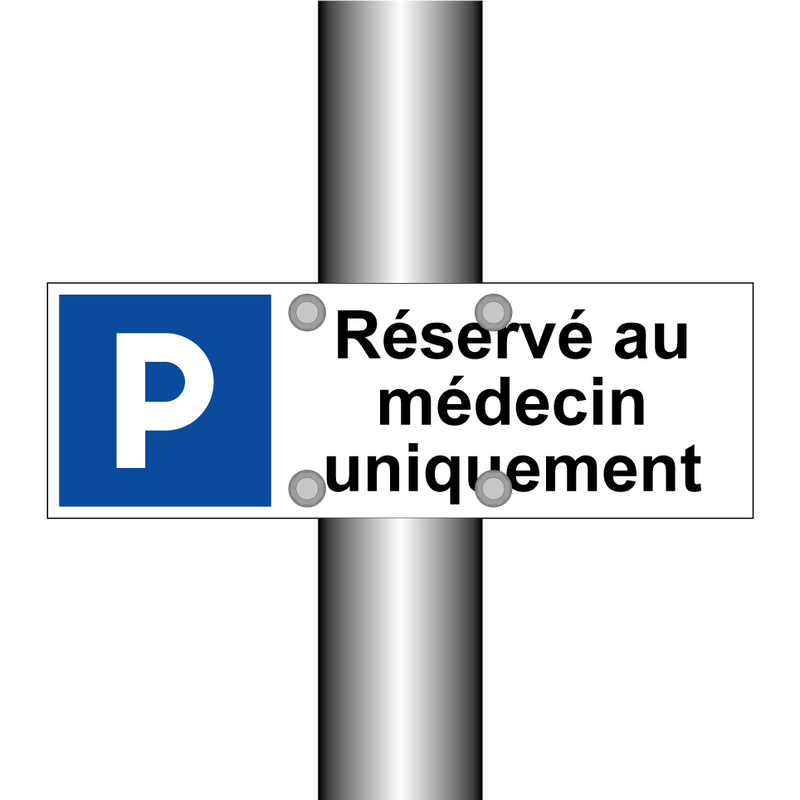 Réservé au médecin uniquement
