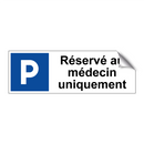 Réservé au médecin uniquement