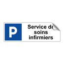 Service de soins infirmiers