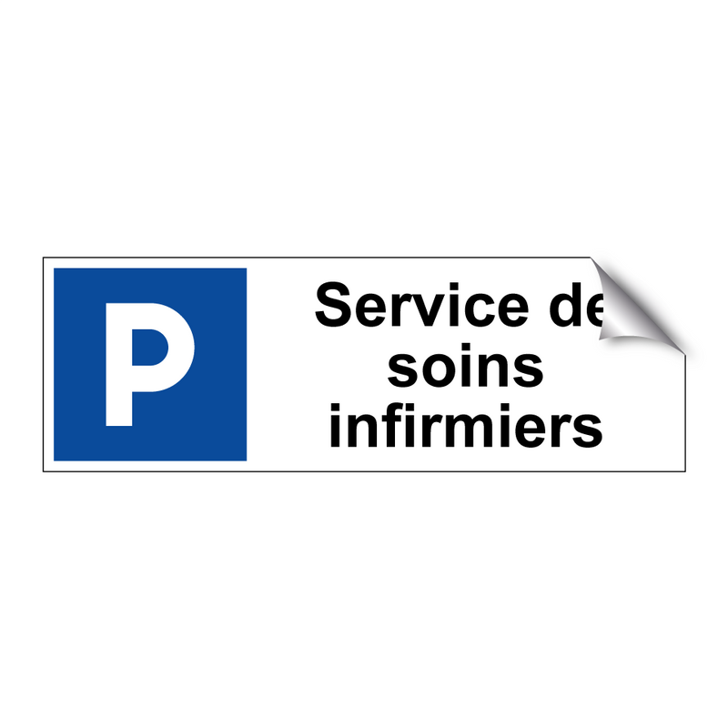 Service de soins infirmiers