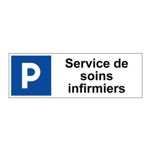 Service de soins infirmiers
