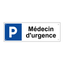 Médecin d'urgence
