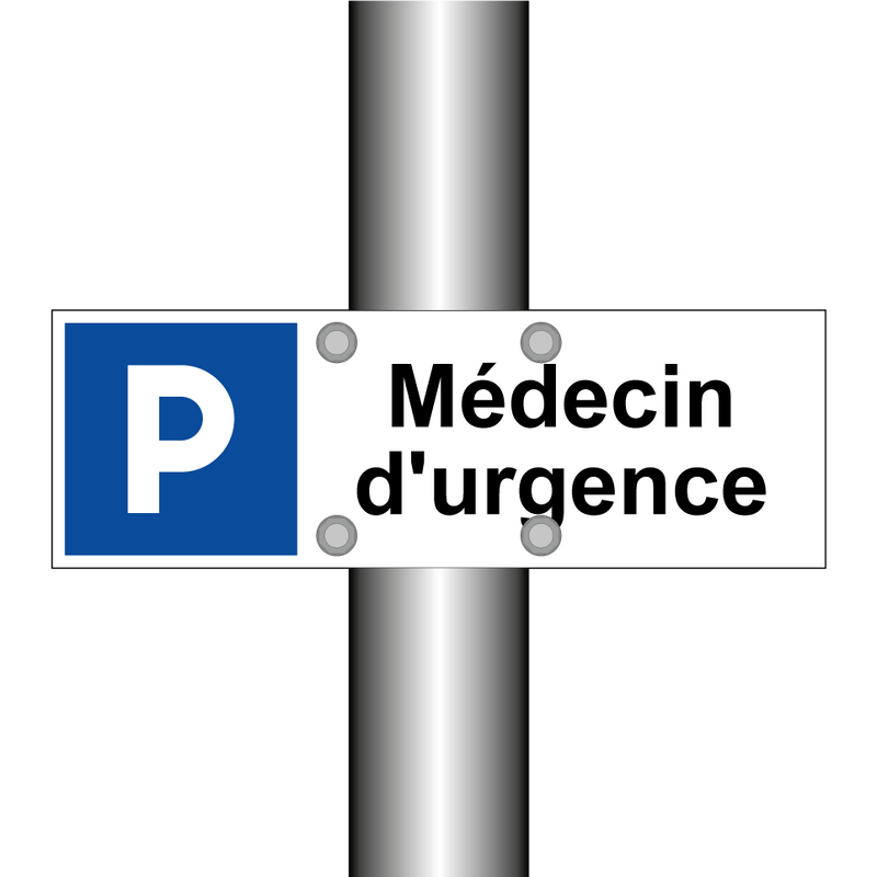 Médecin d'urgence