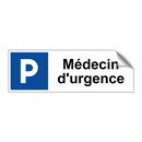Médecin d'urgence