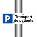 Transport de patients