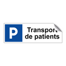 Transport de patients