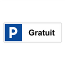 Gratuit