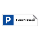 Fournisseur