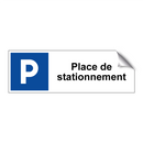 Place de stationnement