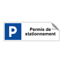 Permis de stationnement