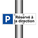 Réservé à la direction