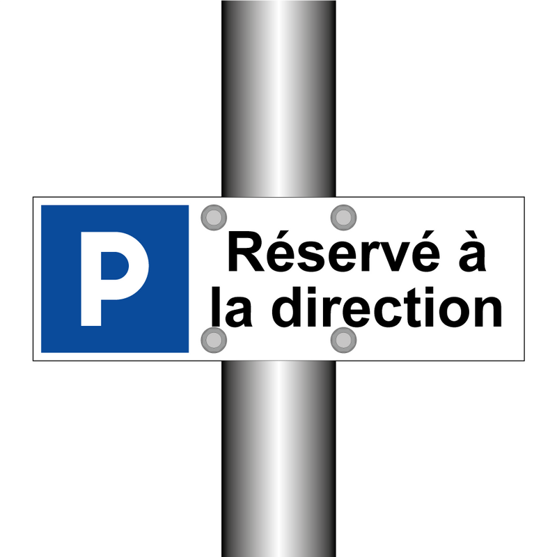 Réservé à la direction