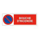 Bouche d'incendie