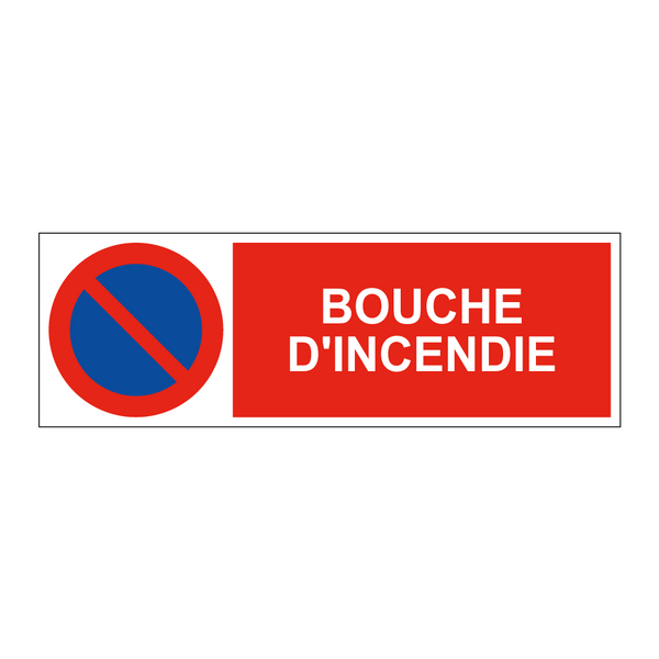 Bouche d'incendie