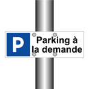 Parking à la demande