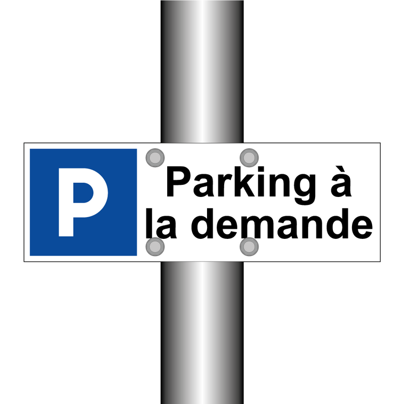 Parking à la demande