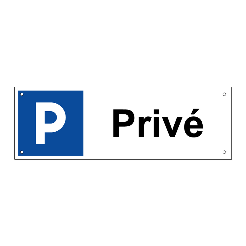 Privé