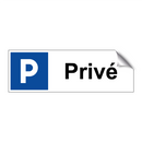 Privé