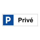 Privé