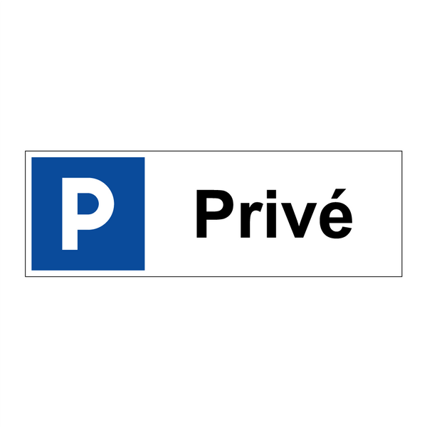Privé