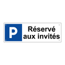 Réservé aux invités