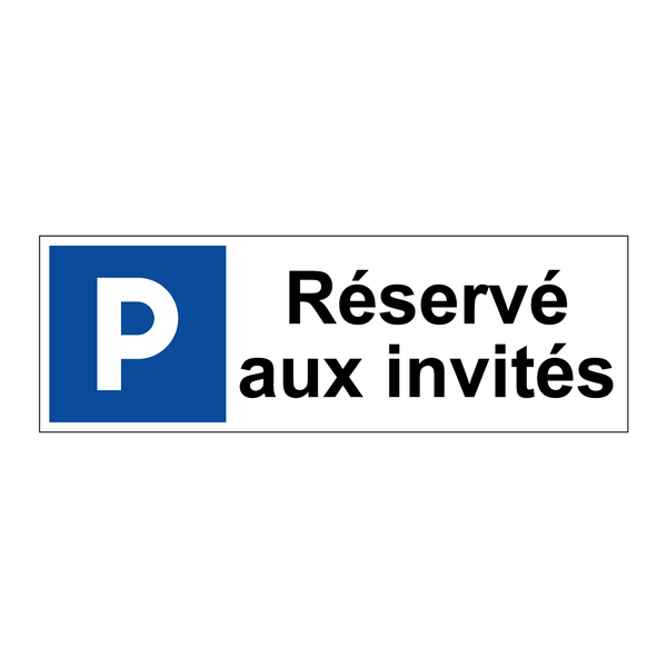 Réservé aux invités