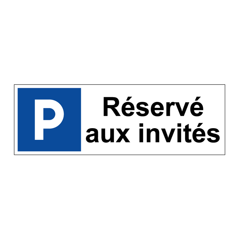 Réservé aux invités