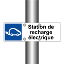 Station de recharge électrique