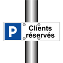 Clients réservés