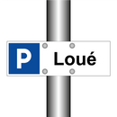 Loué