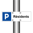 Résidents