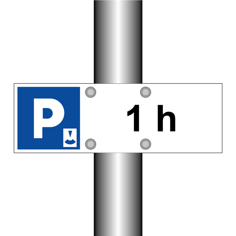 1 h