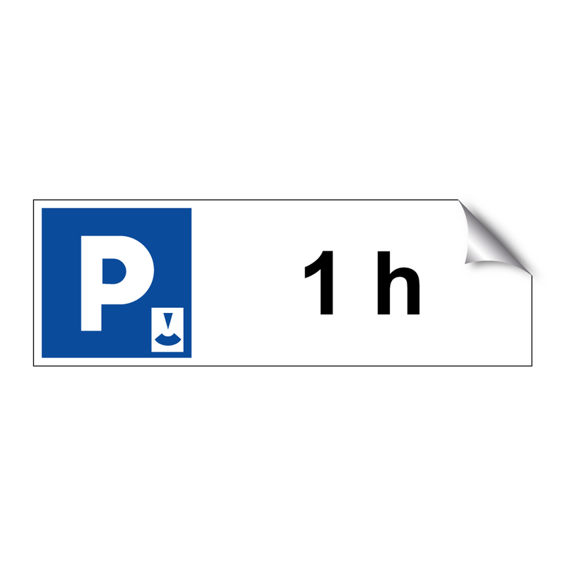 1 h