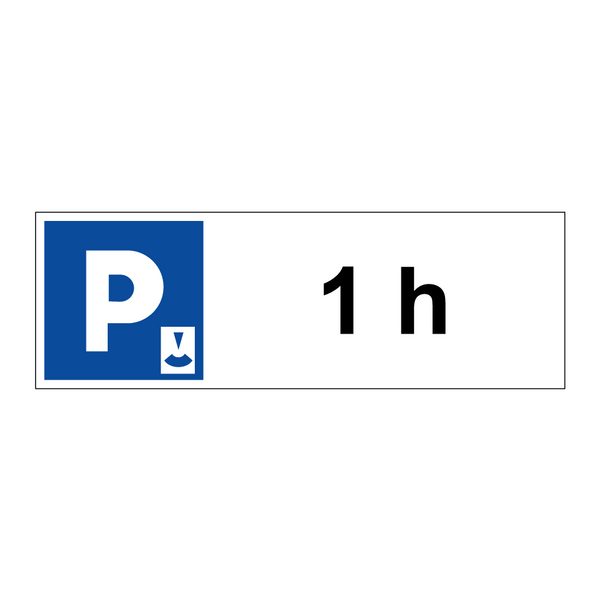 1 h