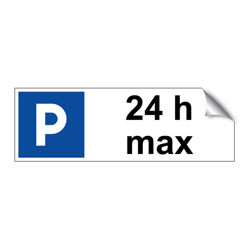 24 h max