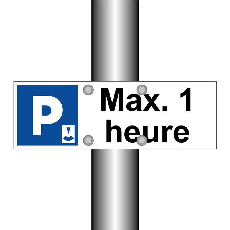 Max. 1 heure