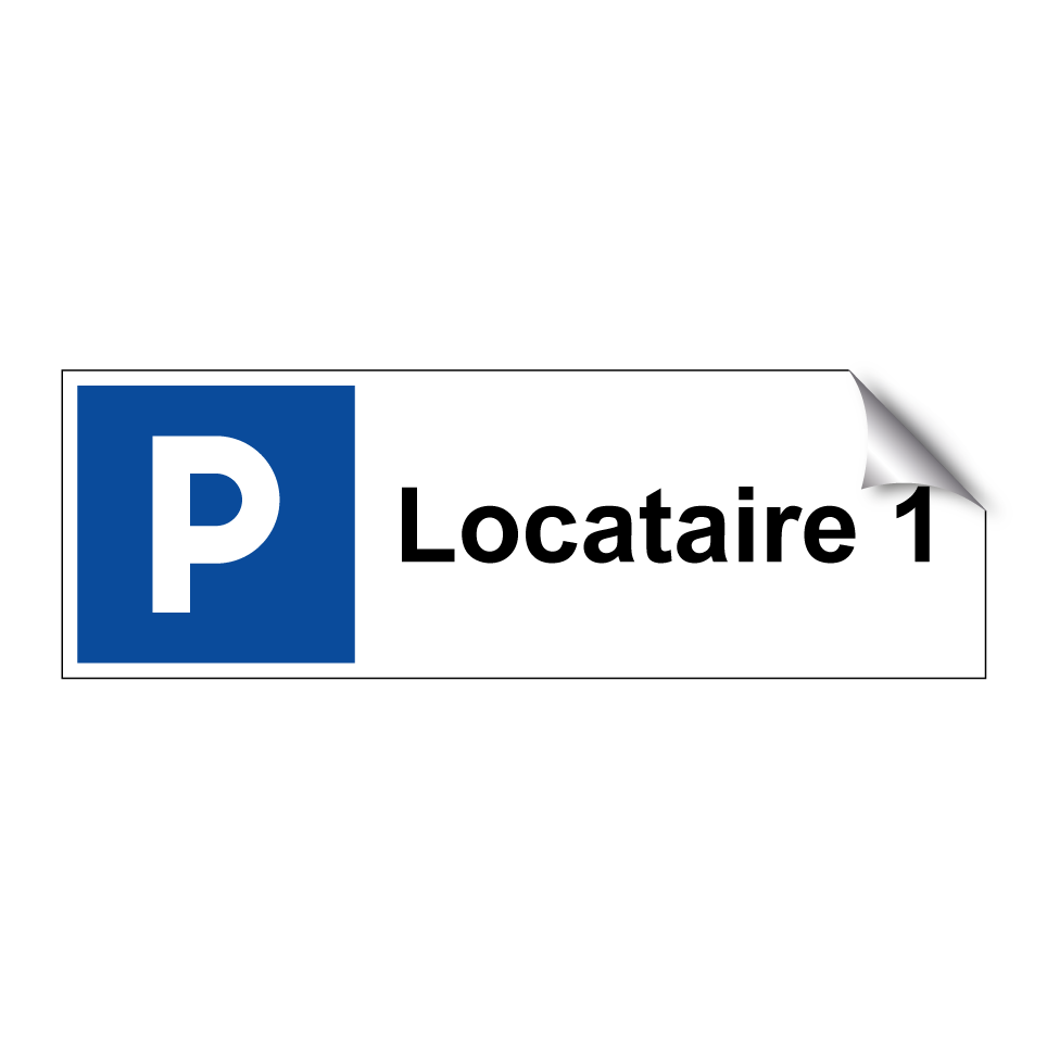 Locataire 1