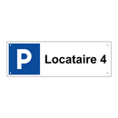 Locataire 4
