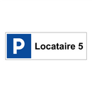 Locataire 5